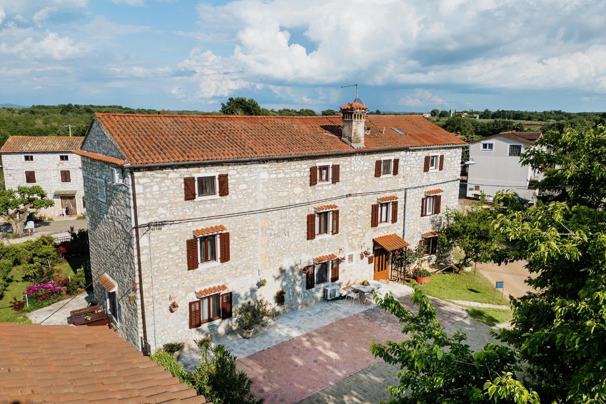 Apartments Mirna Stress Free Babici Kültér fotó