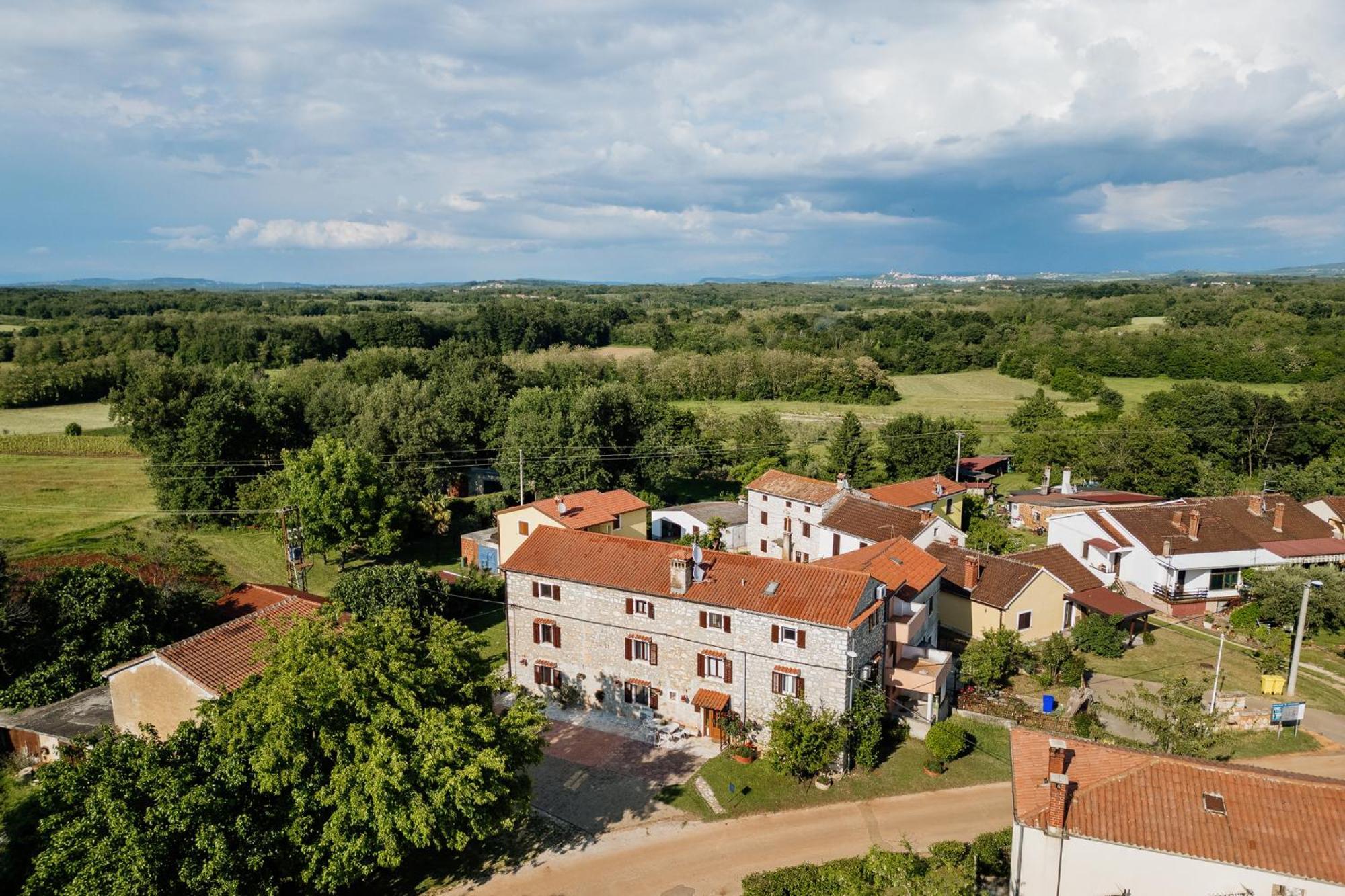 Apartments Mirna Stress Free Babici Kültér fotó