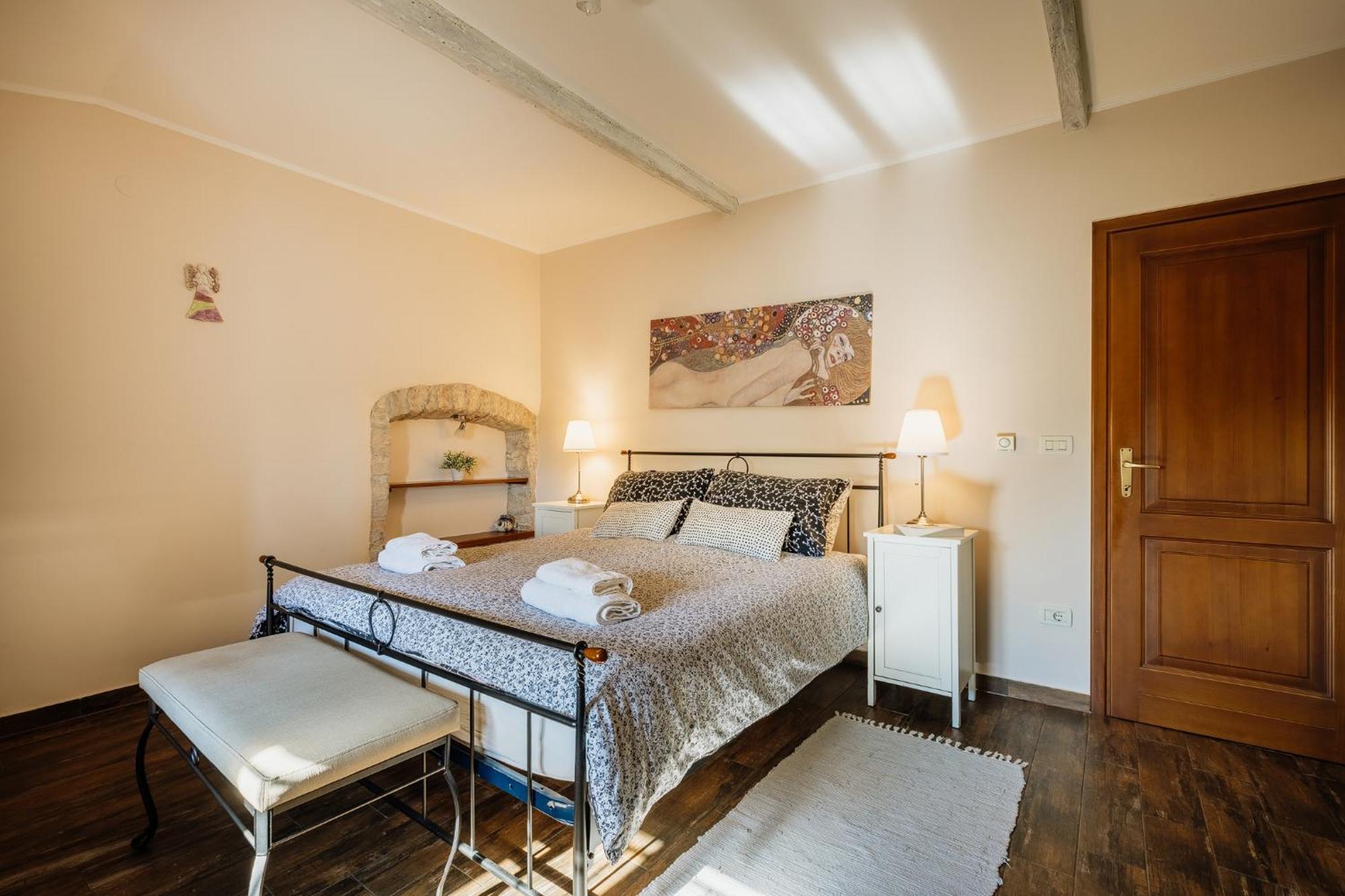 Apartments Mirna Stress Free Babici Kültér fotó