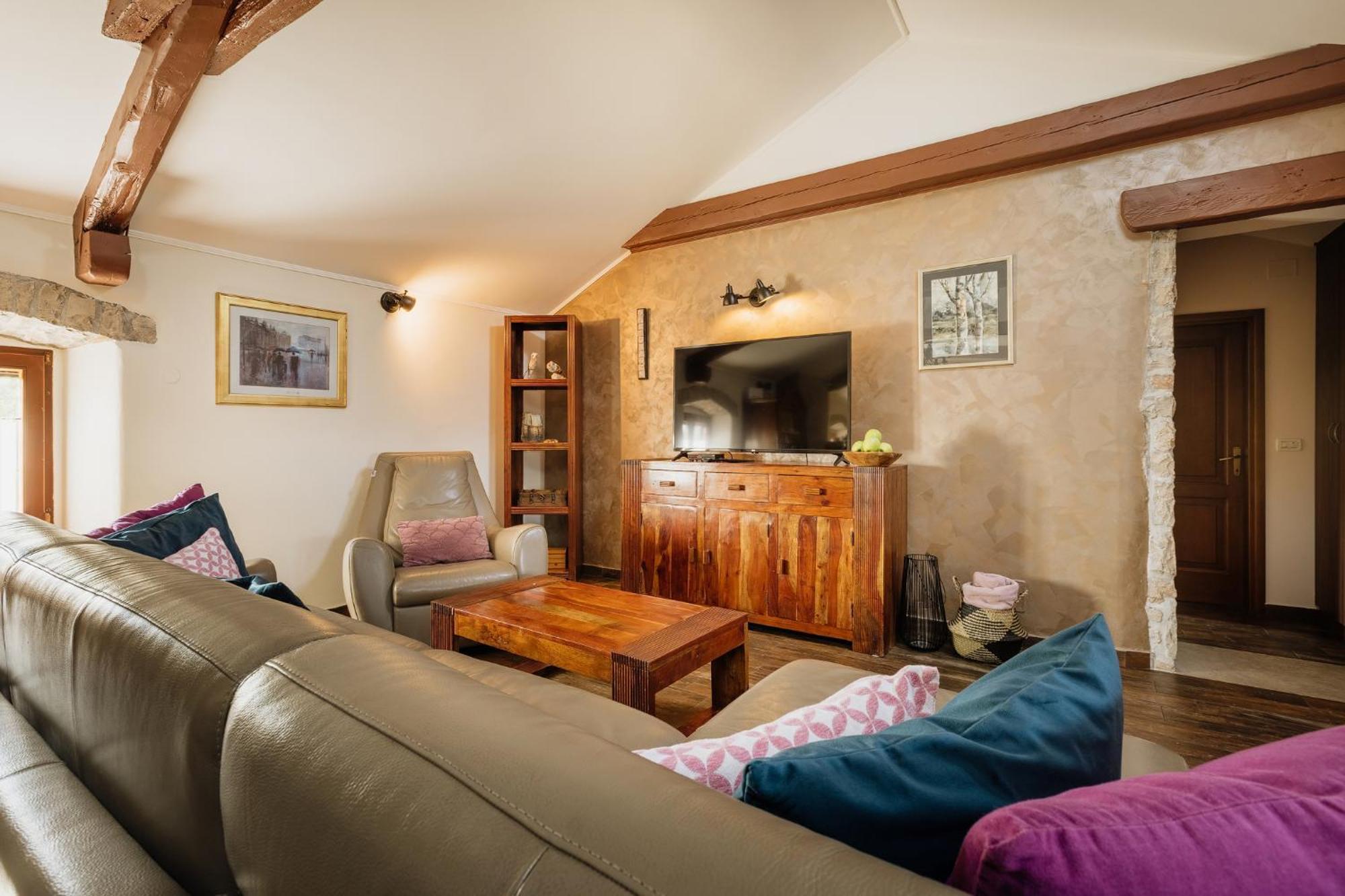 Apartments Mirna Stress Free Babici Kültér fotó