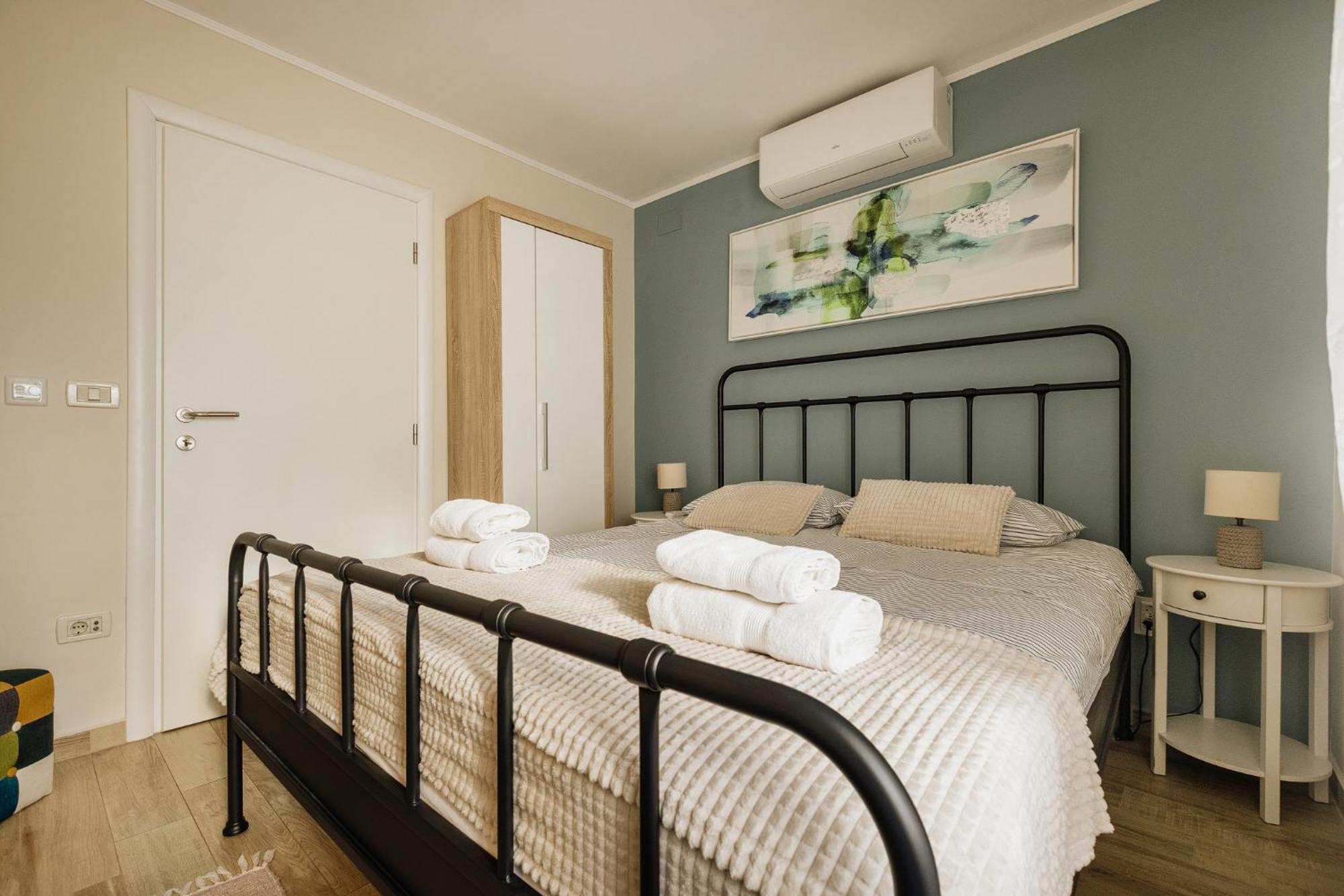 Apartments Mirna Stress Free Babici Kültér fotó