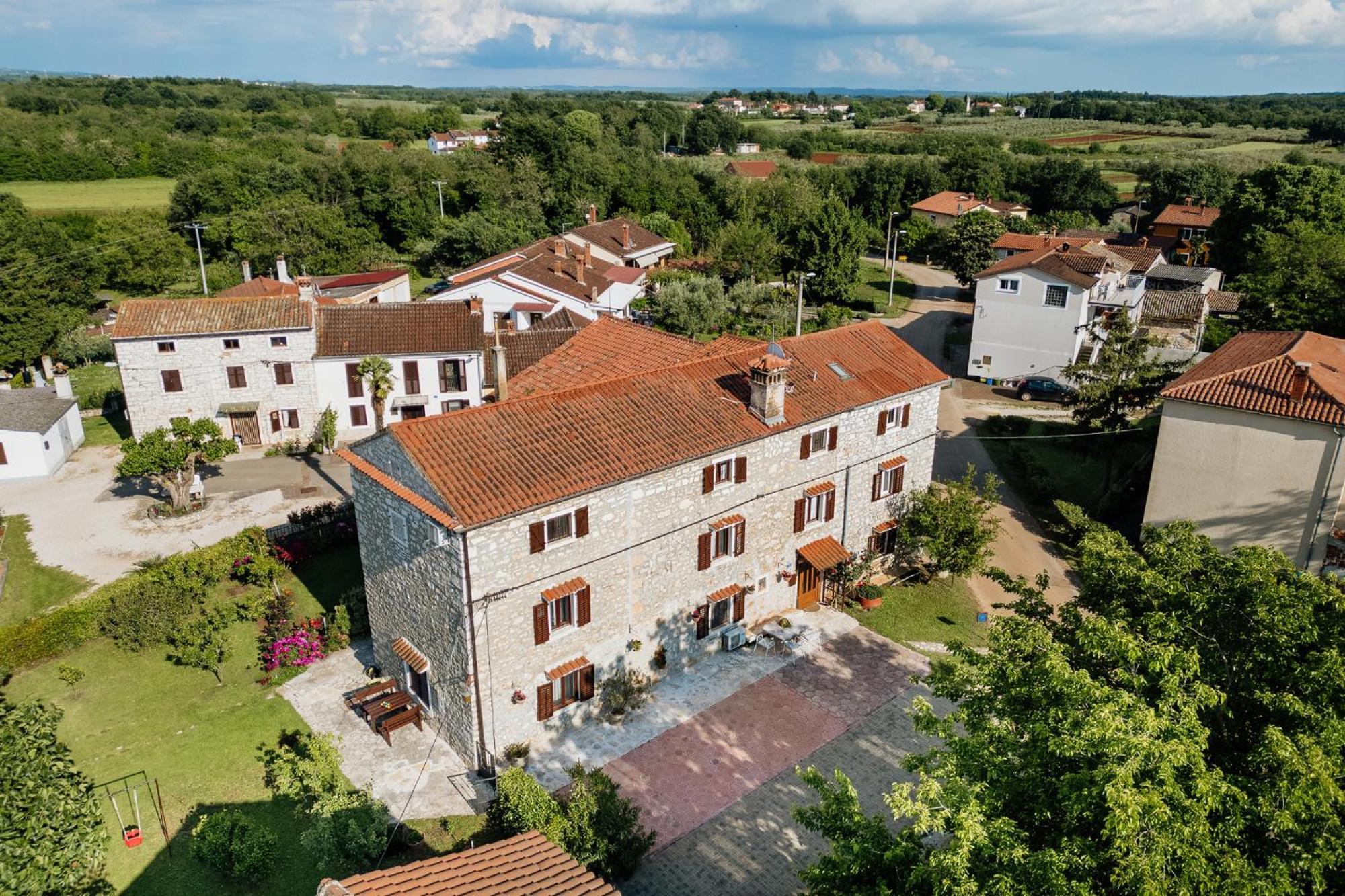Apartments Mirna Stress Free Babici Kültér fotó